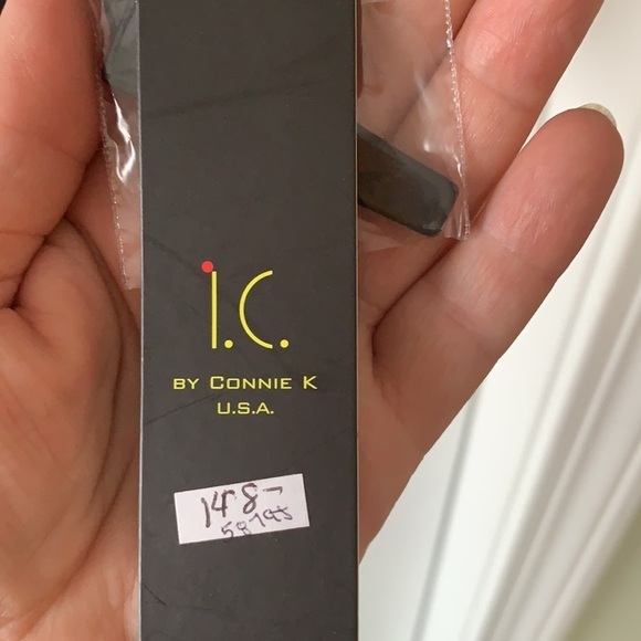 I.C by Connie K Textured Asymmetrical Blazer/Cardigan S - Picture 5 of 12